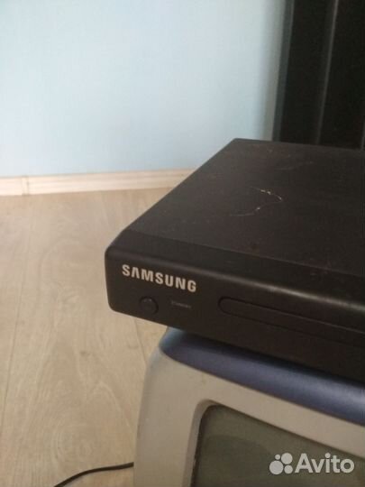 Dvd проигрыватель samsung,За Всё -500