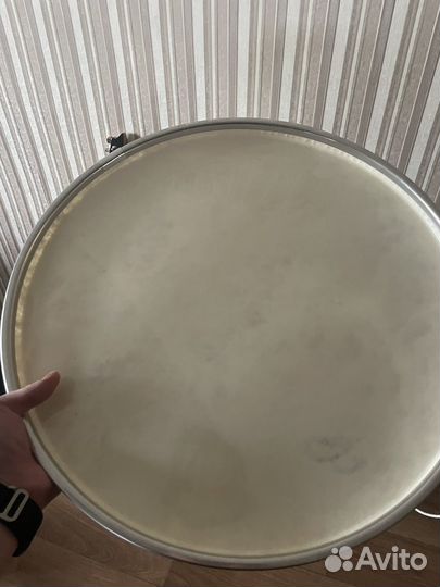 Пластик для бас-барабана Evans 18