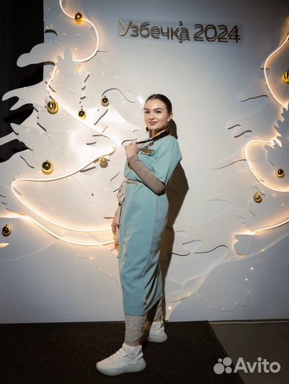 Хостес (без опыта, есть обучение)