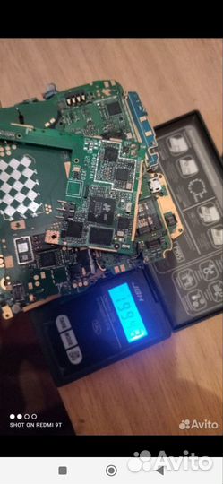 Платы от телефонов