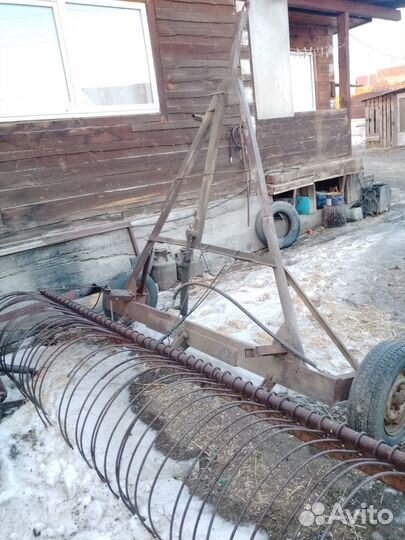 Трактор МТЗ (Беларус) 80, 1987