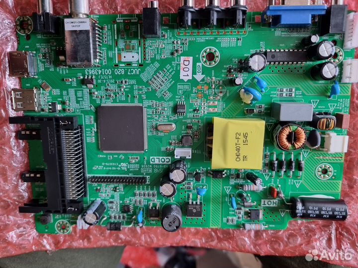 Main JUC7.820.00117550 Dexp