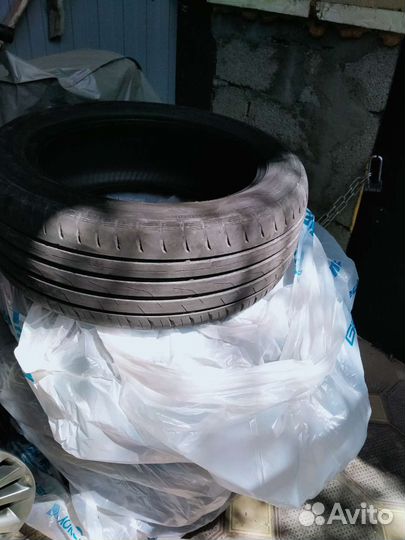 Toyo Proxes CF2 215/55 R17 W