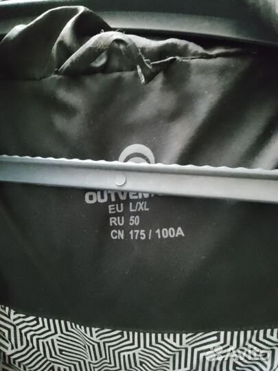 Пуховик outventure