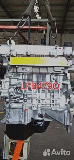Двигатель Lifan 1.8 LFB479Q новый гарантия