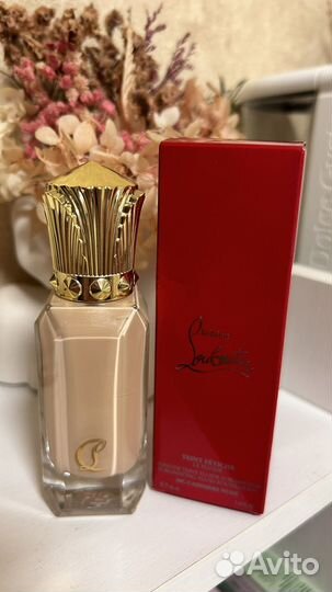 Christian Louboutin Teint Fétiche Le Fluide 20 С