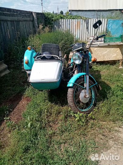 Иж планета - 4 с документами