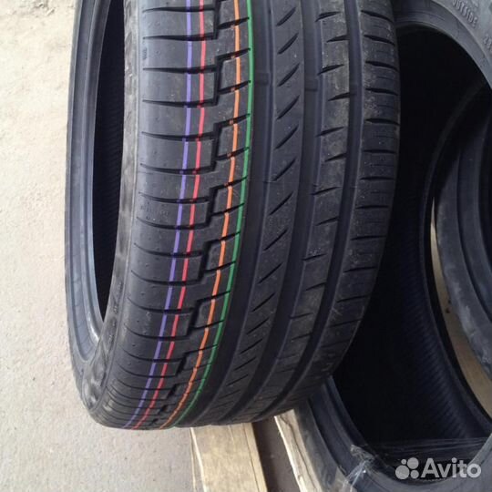 Continental PremiumContact 6 SSR 285/45 R21 113Y