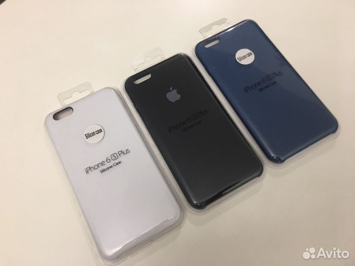 Чехол на iPhone 6s plus