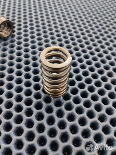 Honda CB600F hornet 2007-2012 пружина выпуск