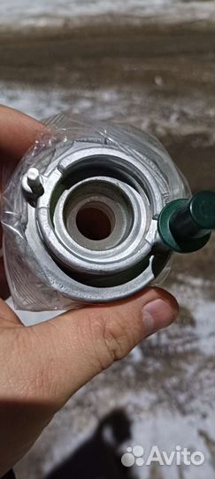 Топливный фильтр