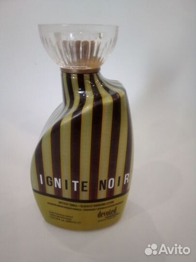 Крем для солярия