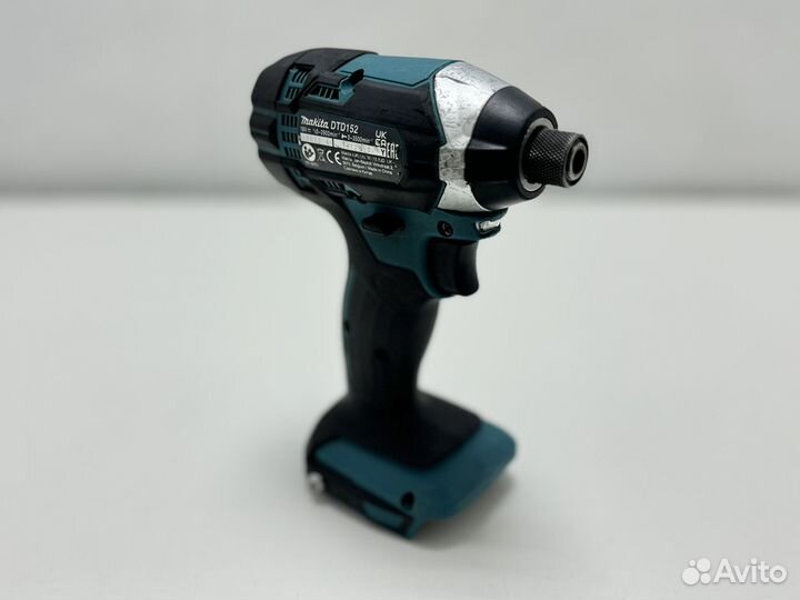 Гайковерт Винтовкрт Шуруповерт Makita DTD152