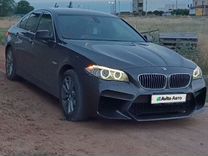 BMW 5 серия 2.5 AT, 2011, 233 000 км, с пробегом, цена 1 554 700 руб.