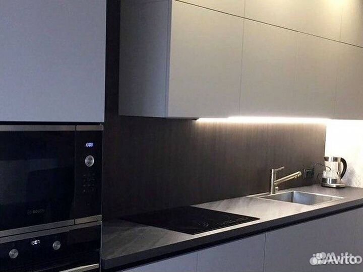 Кухня в стиле минимализм на заказ