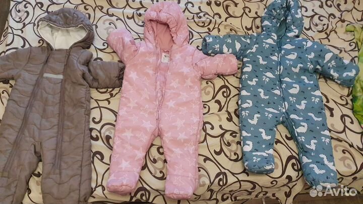 Комбинезон