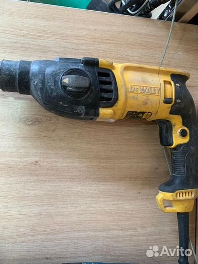 Перфоратор dewalt D25133-ks арт3323517993