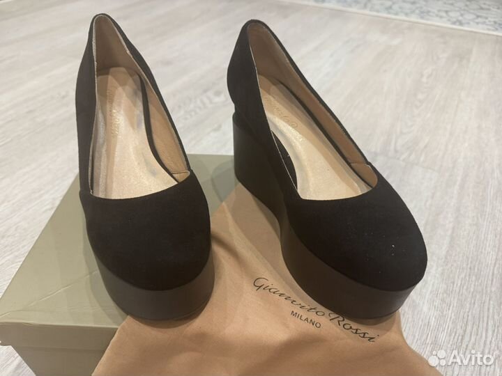 Туфли gianvito rossi 37