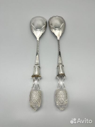 Салатные ложки