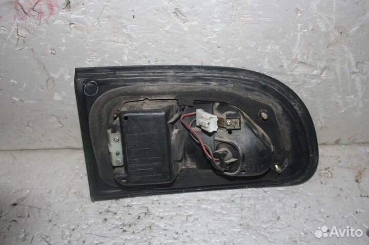 Фонарь задний наружный правый mitsubishi space gea