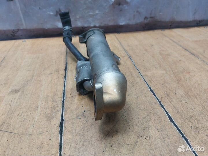 Радиатор егр Ford Mondeo qjbb 2007