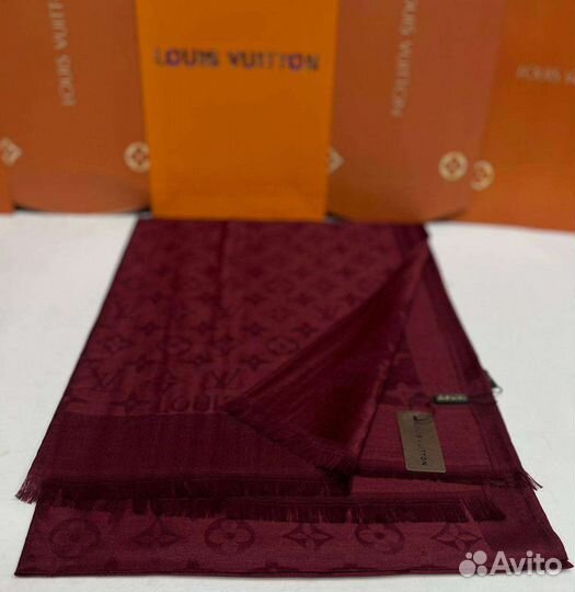Палантин Louis Vuitton