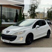 Peugeot 308 1.6 MT, 2008, 250 000 км, с пробегом, цена 375 000 руб.