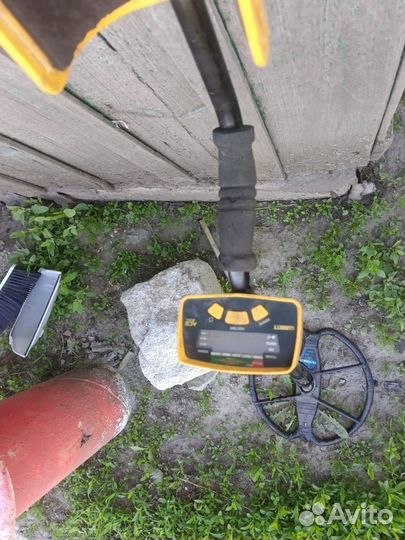 Металлоискатель бу