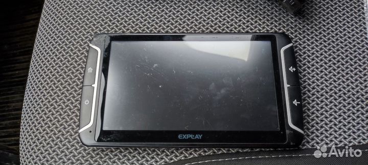 Навигатор с тв Explay PN 970TV