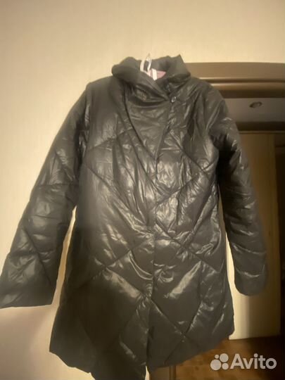 Пальто женское 46 48 демисезонное