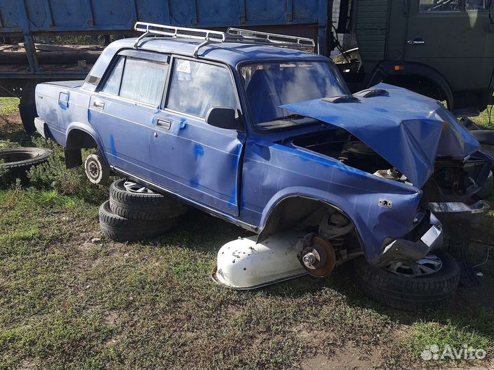 Авто разбор ваз 2107