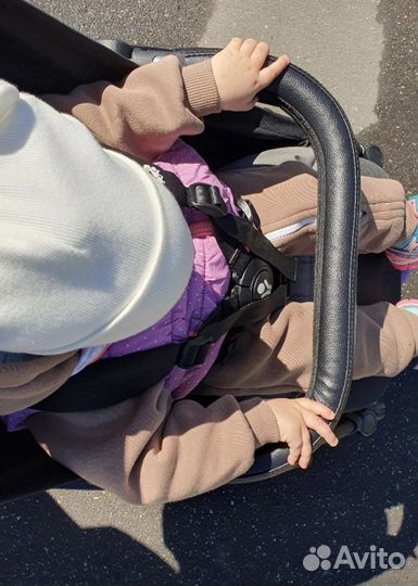 Бампер на коляску новый универсальный