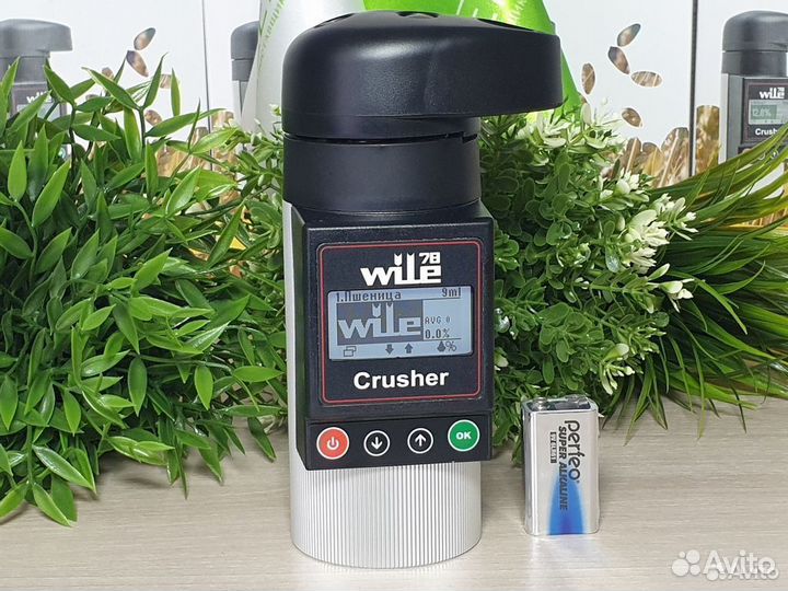 Влагомер зерна Wile 78 BRO в Брянске