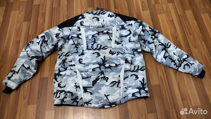 Костюм снегоходный Yamaha Flotex 2XL