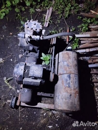 Компрессор воздушный