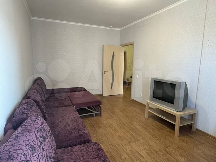 1-к. квартира, 41 м², 7/19 эт.