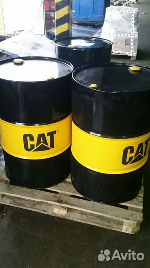 Моторное масло Cat 5W-30 опт