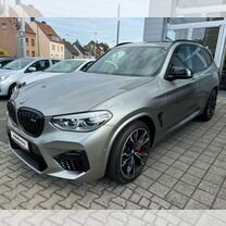 BMW X3 M 3.0 AT, 2021, 50 000 км, с пробегом, цена 7 900 000 руб.