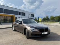 BMW 7 серия 4.4 AT, 2012, 180 000 км, с пробегом, цена 2 100 000 руб.