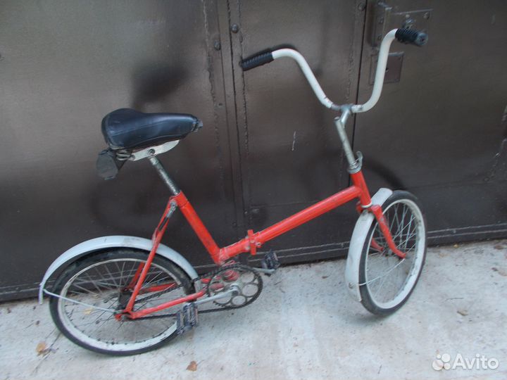 Велосипед Кама СССР