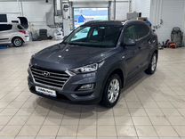 Hyundai Tucson 2.0 MT, 2019, 96 587 км, с пробегом, цена 2 215 000 руб.
