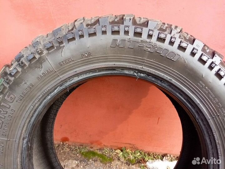Nortec MT-540 215/65 R16