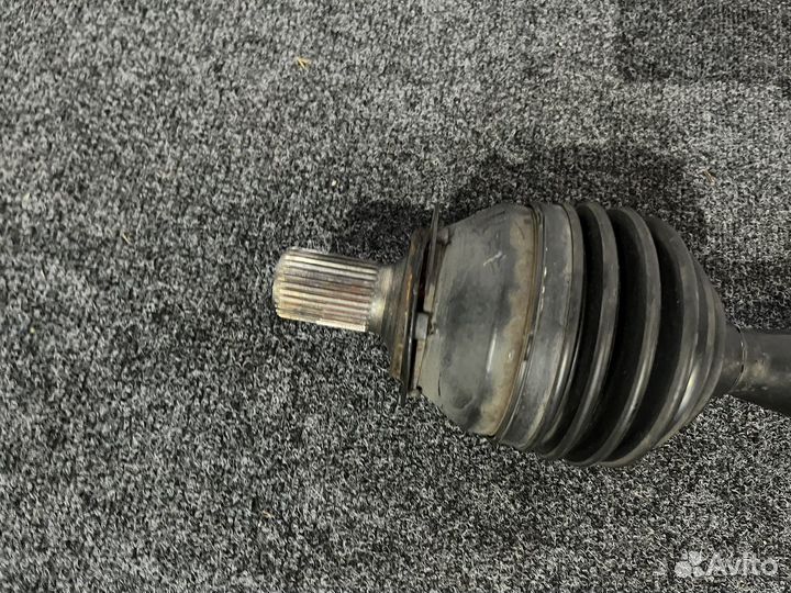 Привод передний левый Mercedes W117 W246 X156 2.0