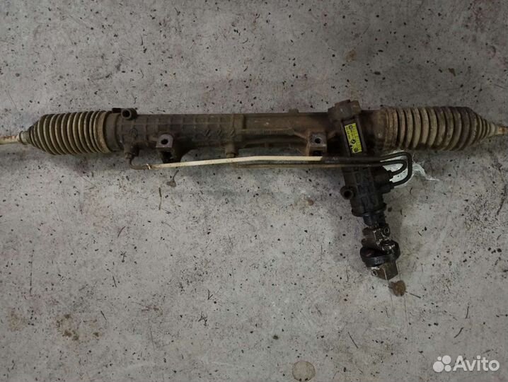 Рейка рулевая BMW E46