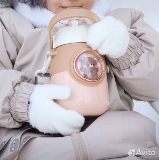 Термос детский в ассортименте