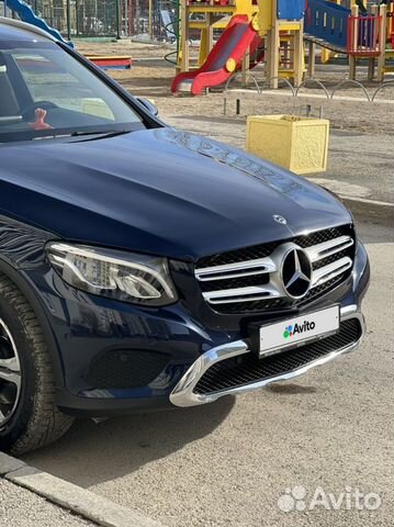 Mercedes-Benz GLC-класс 2.0 AT, 2017, 57 000 км