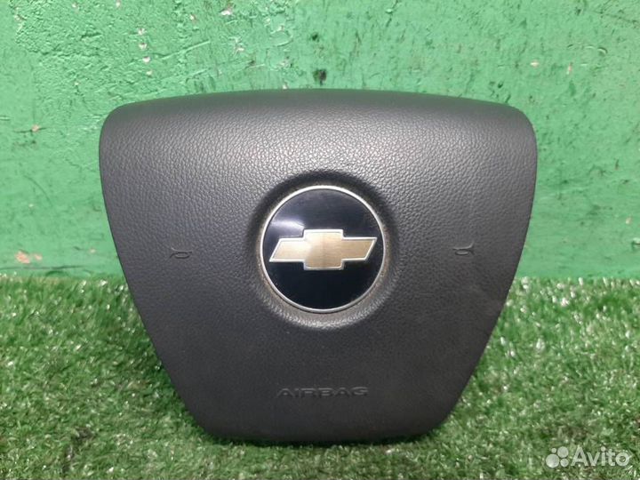 Подушка безопасности в руль Chevrolet Captiva 2008