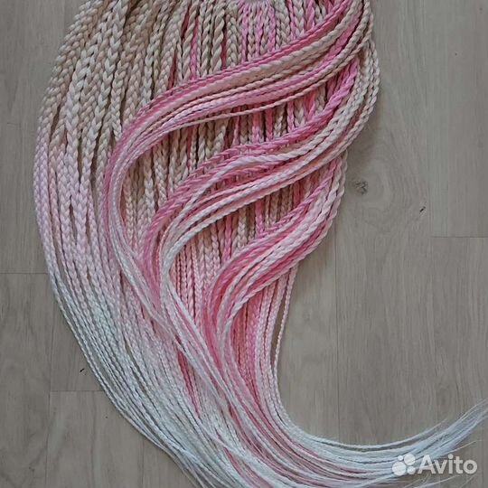 Афрокосички