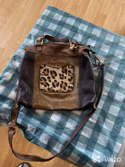 Дамская сумка.Италия. Оригинал. Braccialini