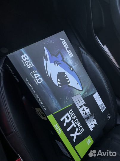 Asus RTX 3070